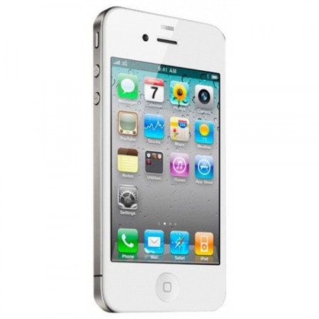 Apple iPhone 4S 32gb black - Алексеевка