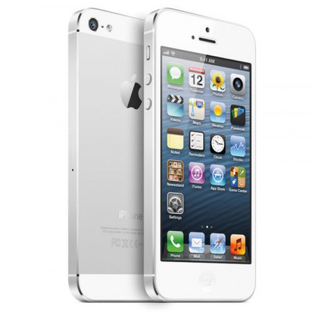 Apple iPhone 5 64Gb black - Алексеевка