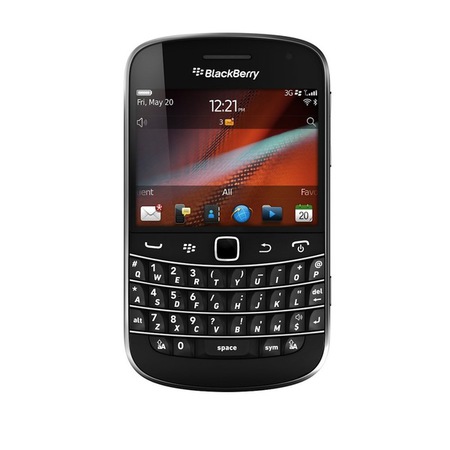 Смартфон BlackBerry Bold 9900 Black - Алексеевка