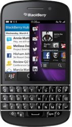 BlackBerry Q10 - Алексеевка