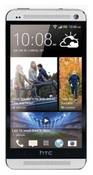 Сотовый телефон HTC HTC HTC One Dual Sim 32Gb Silver - Алексеевка