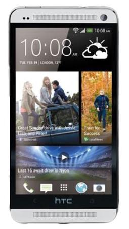 Смартфон HTC One One 32Gb Silver - Алексеевка