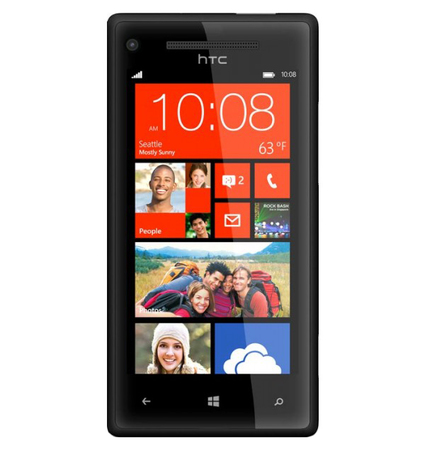 Смартфон HTC Windows Phone 8X Black - Алексеевка