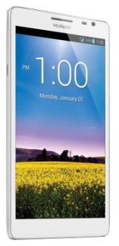 Сотовый телефон Huawei Huawei Huawei Ascend Mate White - Алексеевка