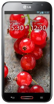 Сотовый телефон LG LG LG Optimus G Pro E988 Black - Алексеевка