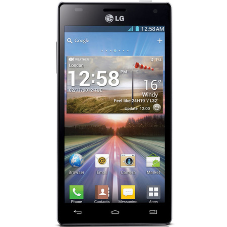 Смартфон LG Optimus 4x HD P880 - Алексеевка