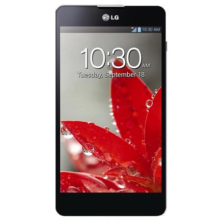 Смартфон LG Optimus G E975 Black - Алексеевка