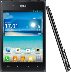 LG Optimus Vu - Алексеевка