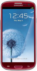 Samsung Galaxy S3 i9300 16GB Garnet Red - Алексеевка