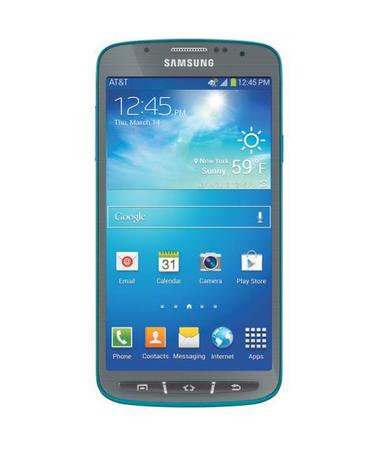 Смартфон Samsung Galaxy S4 Active GT-I9295 Blue - Алексеевка