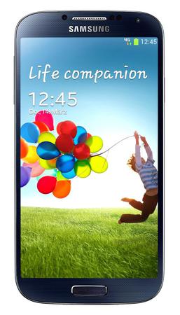 Смартфон Samsung Galaxy S4 GT-I9505 Black - Алексеевка