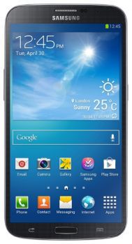 Сотовый телефон Samsung Samsung Samsung Galaxy Mega 6.3 8Gb I9200 Black - Алексеевка