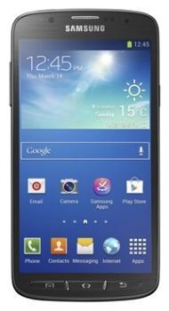 Сотовый телефон Samsung Samsung Samsung Galaxy S4 Active GT-I9295 Grey - Алексеевка