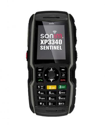 Сотовый телефон Sonim XP3340 Sentinel Black - Алексеевка
