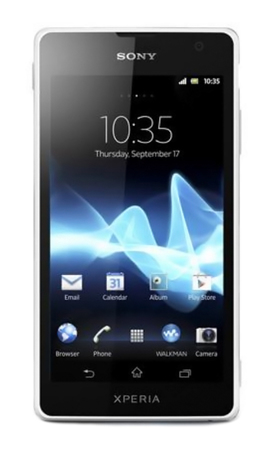 Смартфон Sony Xperia TX White - Алексеевка