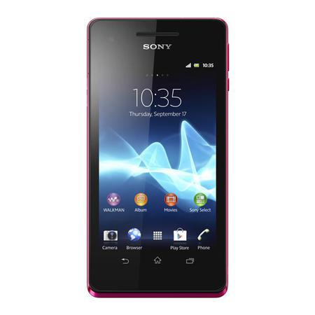 Смартфон Sony Xperia V Pink - Алексеевка