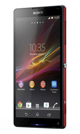 Смартфон Sony Xperia ZL Red - Алексеевка