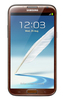 Смартфон Samsung Galaxy Note 2 GT-N7100 Amber Brown - Алексеевка