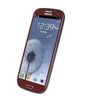 Смартфон Samsung Galaxy S3 GT-I9300 16Gb La Fleur Red - Алексеевка