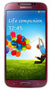 Смартфон SAMSUNG I9500 Galaxy S4 16Gb Red - Алексеевка