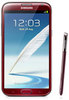 Смартфон Samsung Samsung Смартфон Samsung Galaxy Note II GT-N7100 16Gb красный - Алексеевка