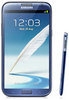 Смартфон Samsung Samsung Смартфон Samsung Galaxy Note II GT-N7100 16Gb синий - Алексеевка