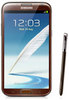Смартфон Samsung Samsung Смартфон Samsung Galaxy Note II 16Gb Brown - Алексеевка